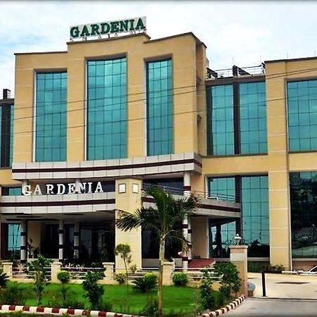 Gardenia Hotel Spa & Resort Haridwar Exterior photo