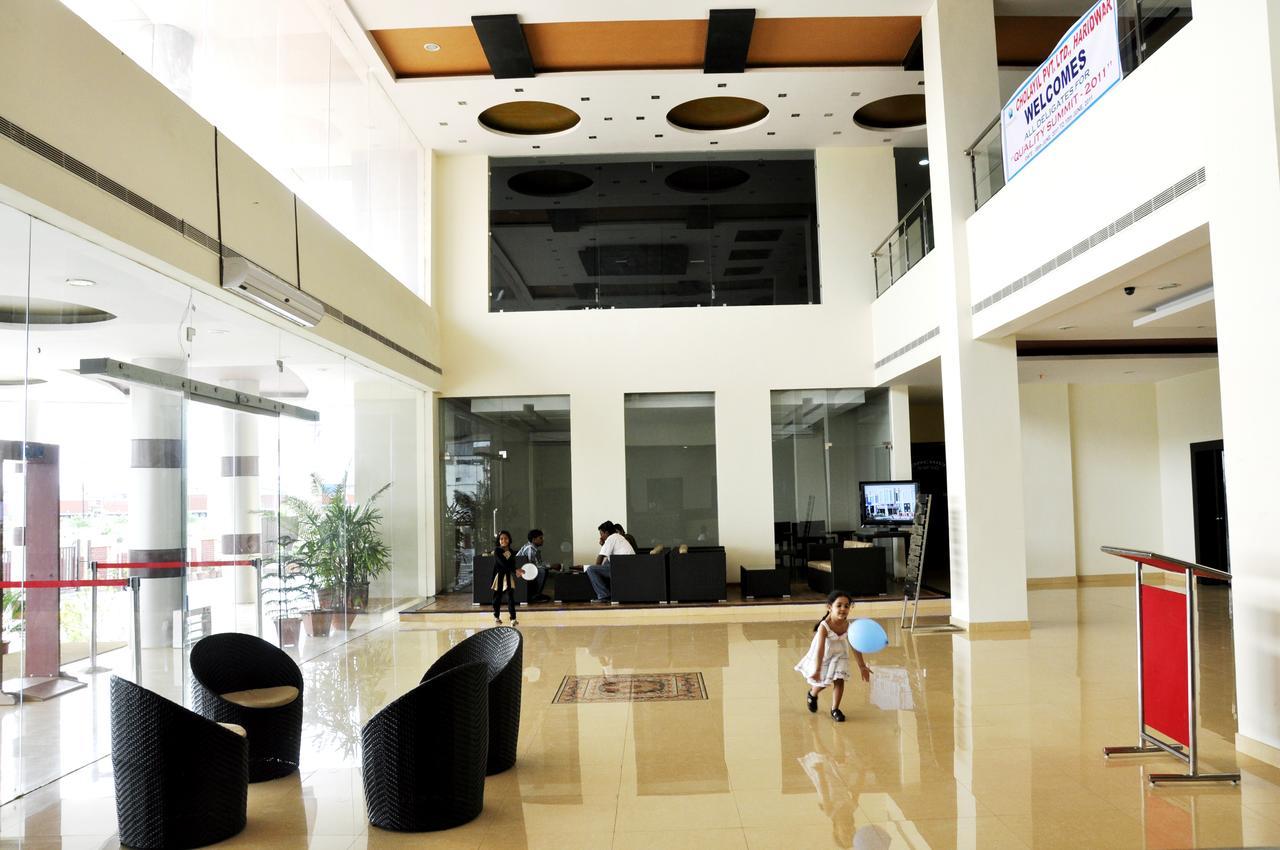 Gardenia Hotel Spa & Resort Haridwar Exterior photo