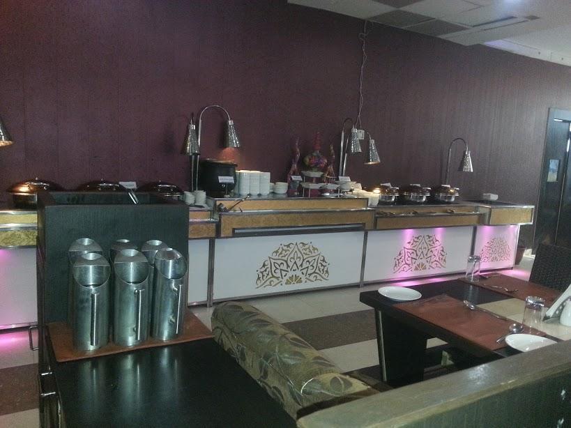 Gardenia Hotel Spa & Resort Haridwar Exterior photo