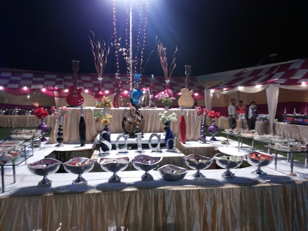 Gardenia Hotel Spa & Resort Haridwar Exterior photo