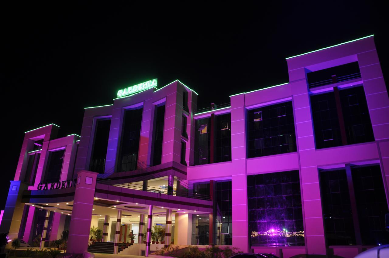 Gardenia Hotel Spa & Resort Haridwar Exterior photo