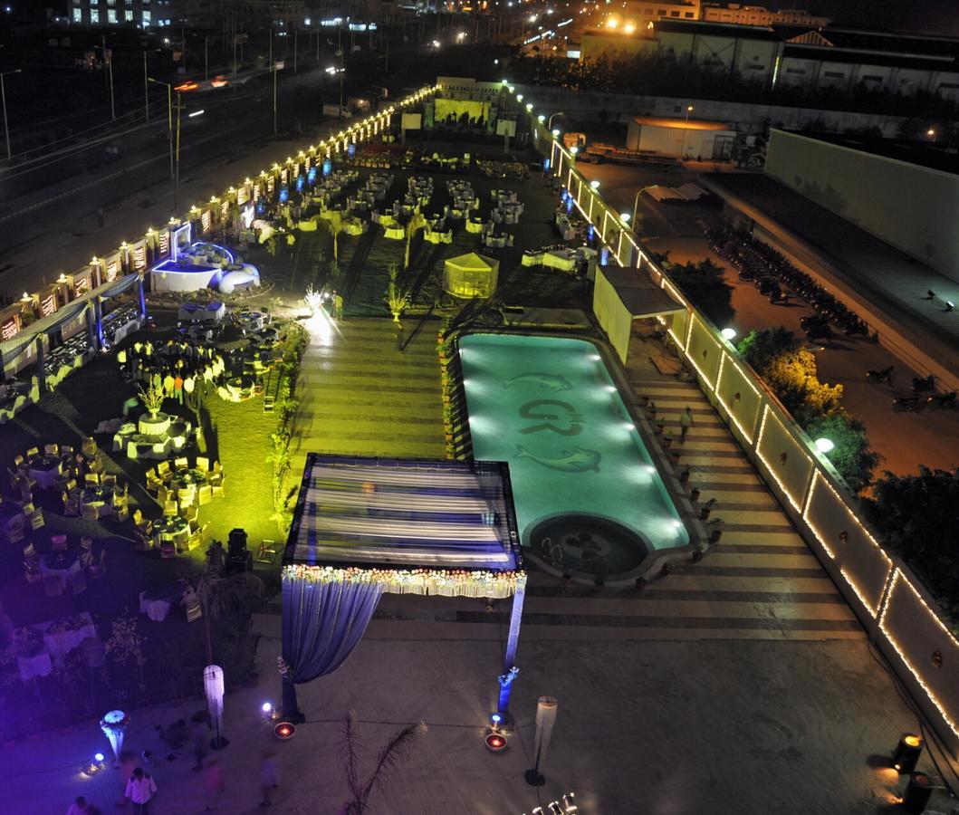 Gardenia Hotel Spa & Resort Haridwar Exterior photo