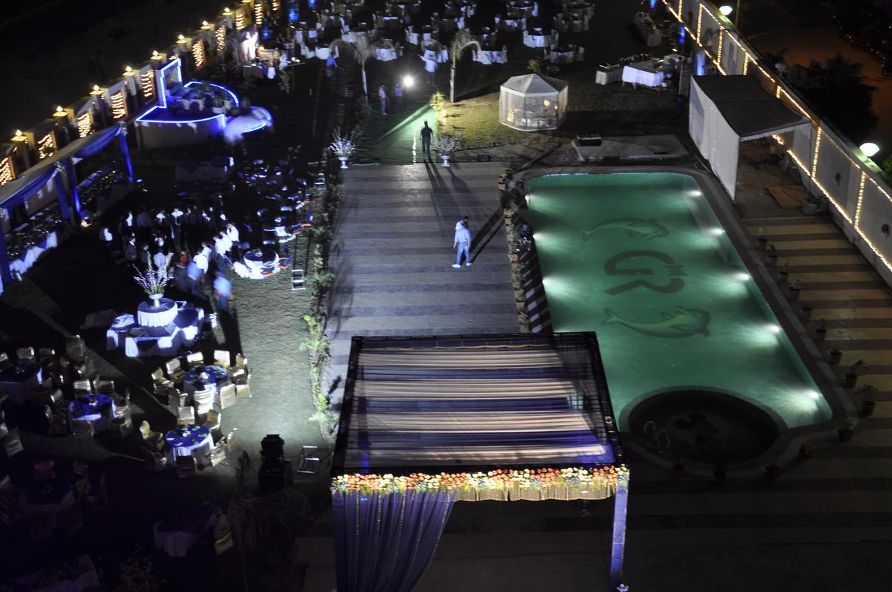 Gardenia Hotel Spa & Resort Haridwar Exterior photo