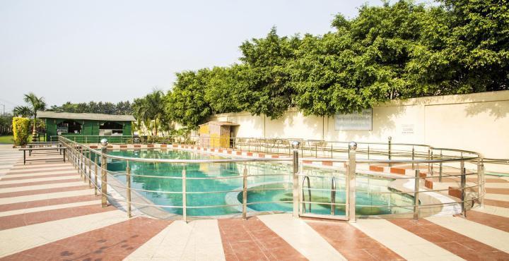 Gardenia Hotel Spa & Resort Haridwar Exterior photo