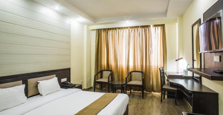 Gardenia Hotel Spa & Resort Haridwar Exterior photo