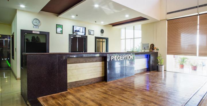 Gardenia Hotel Spa & Resort Haridwar Exterior photo