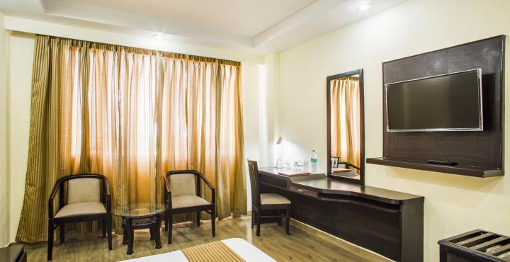 Gardenia Hotel Spa & Resort Haridwar Exterior photo