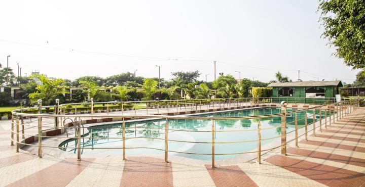 Gardenia Hotel Spa & Resort Haridwar Exterior photo