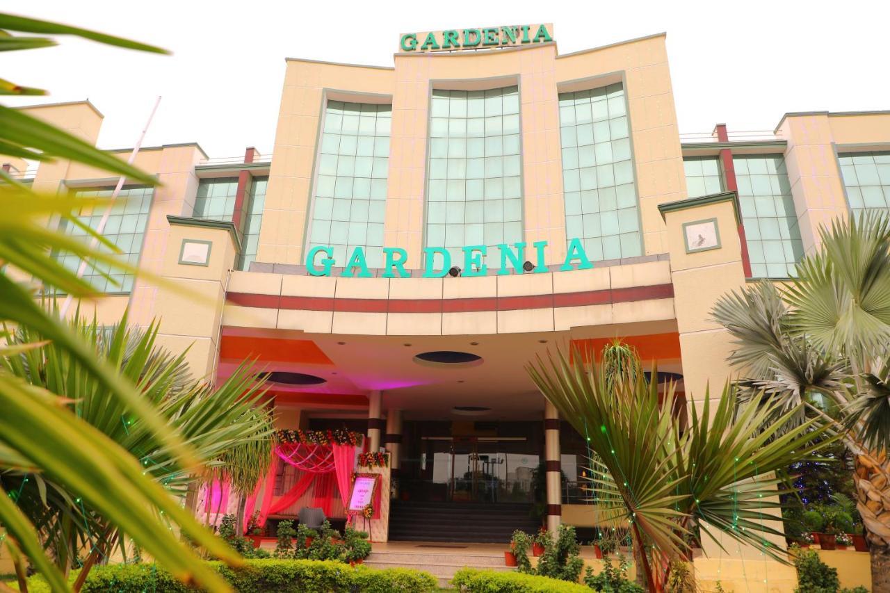 Gardenia Hotel Spa & Resort Haridwar Exterior photo